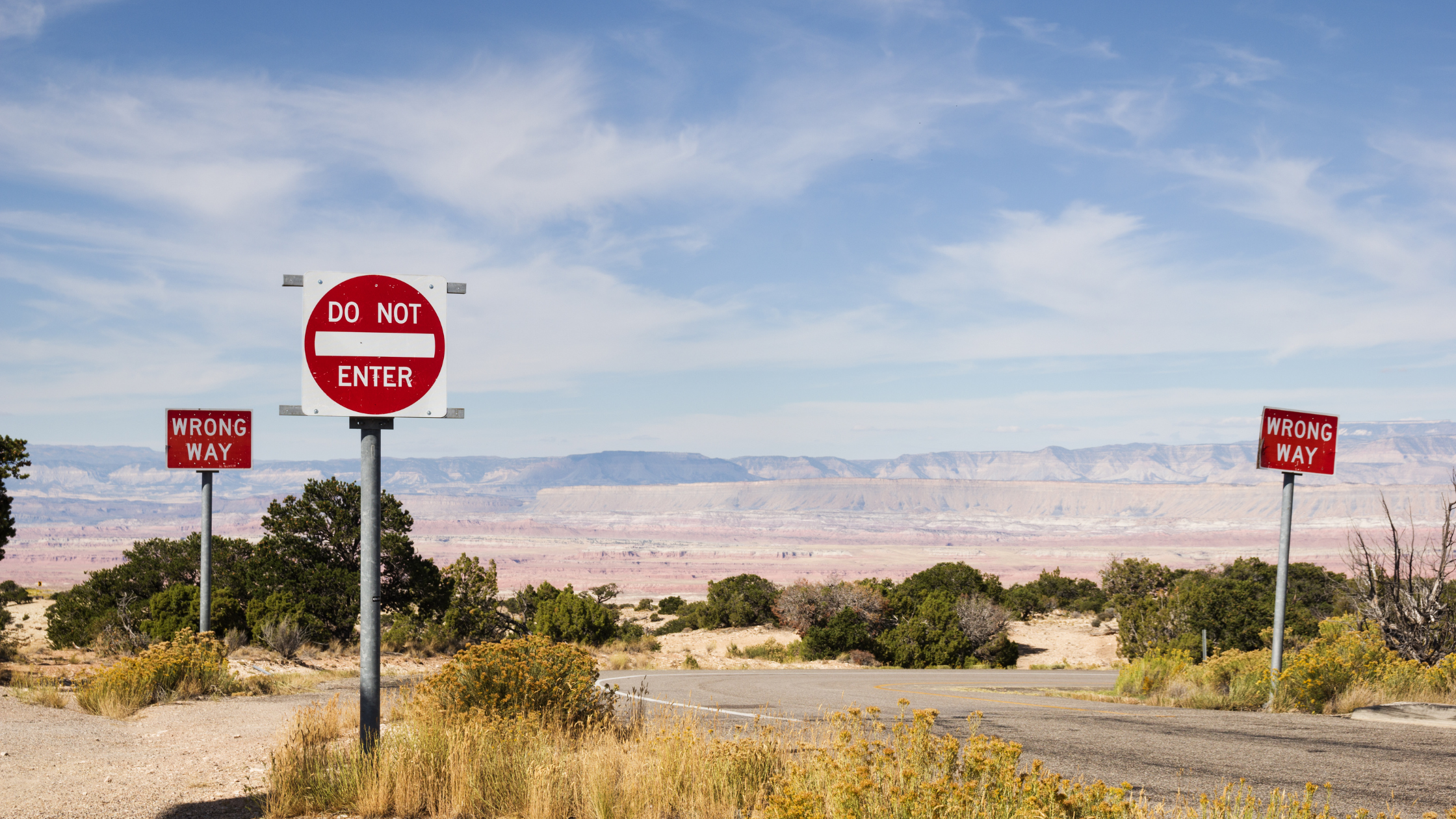 Signs and Signals