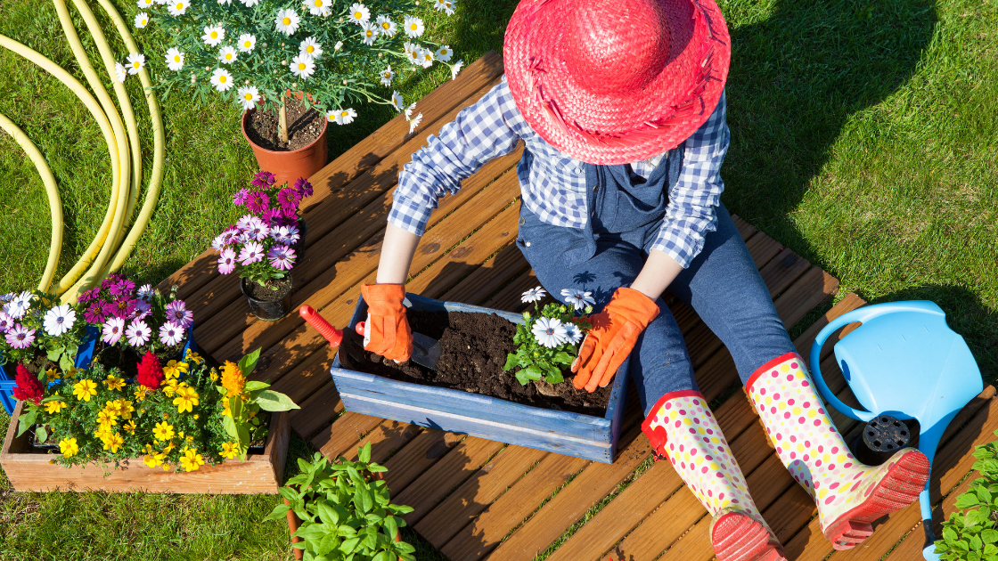 How Will You Cultivate Your New Spring Garden?