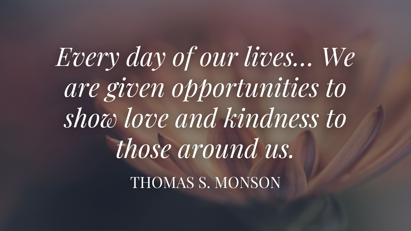 Serving Our Community