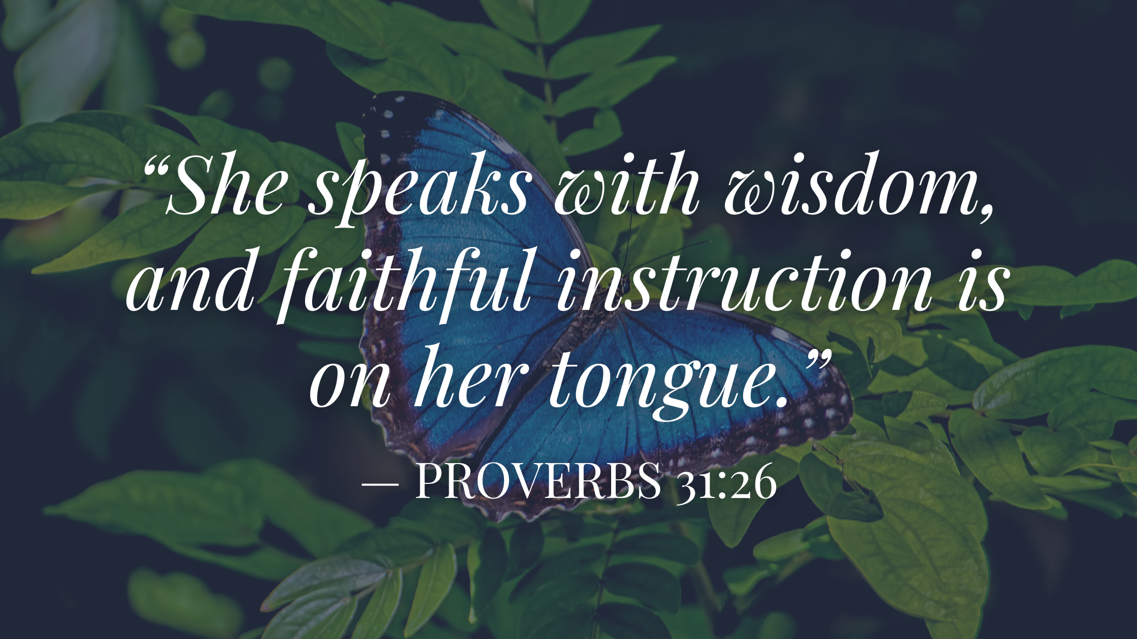 Learning to Trust the Voice God Gave You